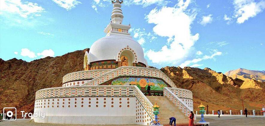 Ladakh Deluxe: Leh - Nubra Valley