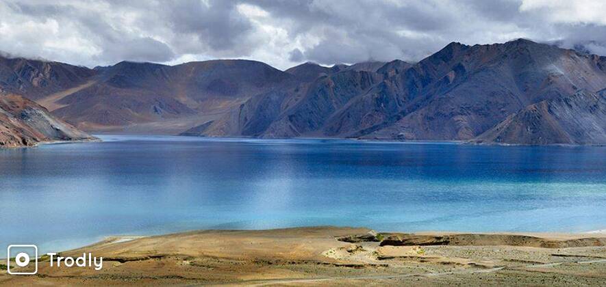 Ladakh Deluxe: Leh - Lamayuru - Nubra Valley - Pangong