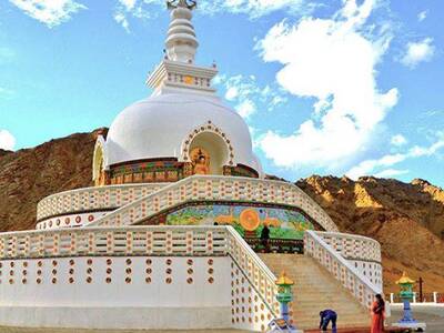 Ladakh Bike Ride Tour 5 Nights and 6 Days ex. Leh 2025