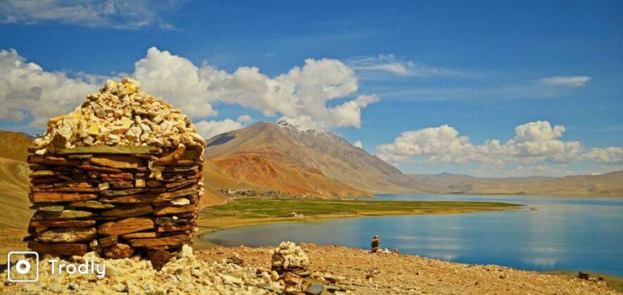 Ladakh Prime: Leh - Nubra - Pangong - Hanle -Tso Moriri