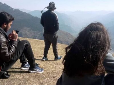 Off-roading & Camping Trip to Bijli Mahadev via Kais Wildlife Sanctuary (premium experience)