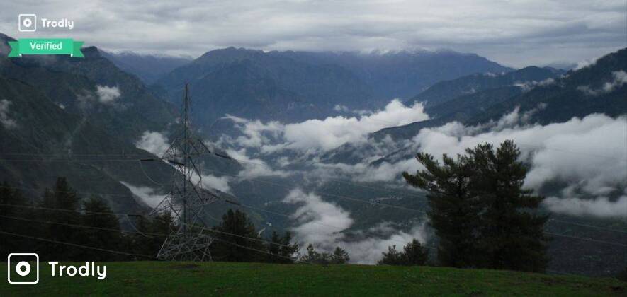 Off-roading and Camping Trip to Biijli Mahadev via Kais Wildlife Sanctuary