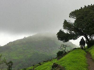 Rajmachi and Kondane Caves Trek