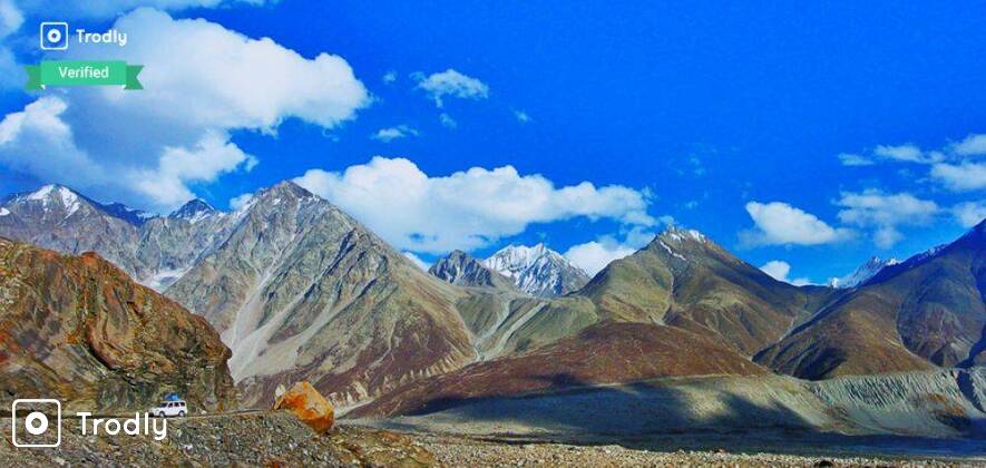 Glimpses of Spiti: Spiti Valley Tour (4 Days ex. Manali)