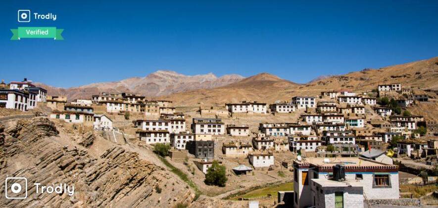 Glimpses of Spiti: Spiti Valley Tour (4 Days ex. Manali)