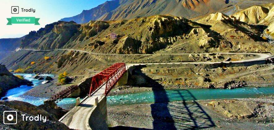 Glimpses of Spiti: Spiti Valley Tour (4 Days ex. Manali)