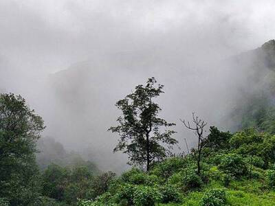 Day Trek To Andharban