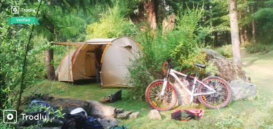 Soyal Village, Manali Camping & Jungle Trek