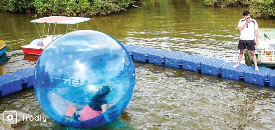 Adventure Island Water Sports and Cruise in Goa
