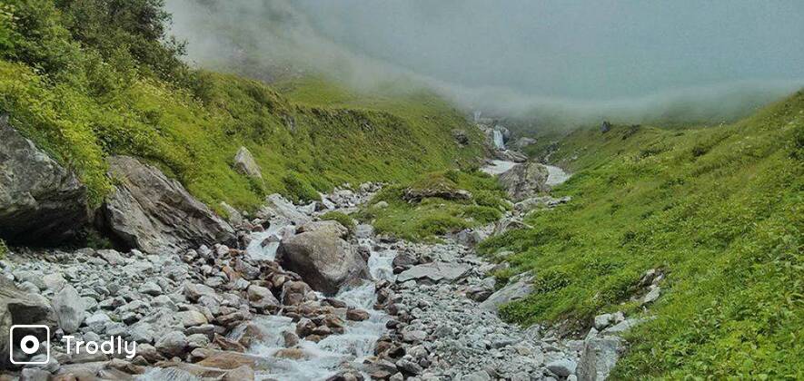 Valley of Flowers and Hemkund Trek