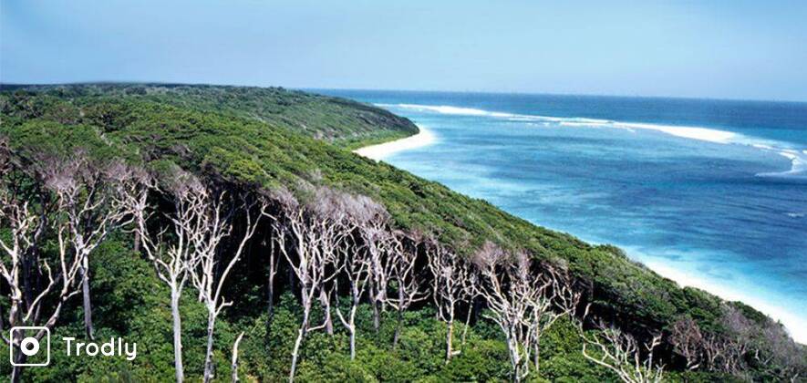 Hutbay Island, Little Andaman 5 Day Tour from Port Blair