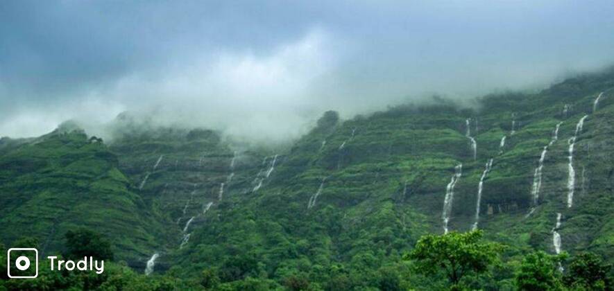 Dodhani Waterfall Rappelling, Panvel