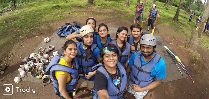 Kolad River Rafting