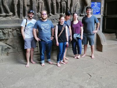 Karla and Bhaja Caves Full Day Guided Tour from Mumbai City