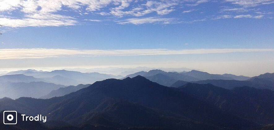 Uttarakhand Motorcycle Tour