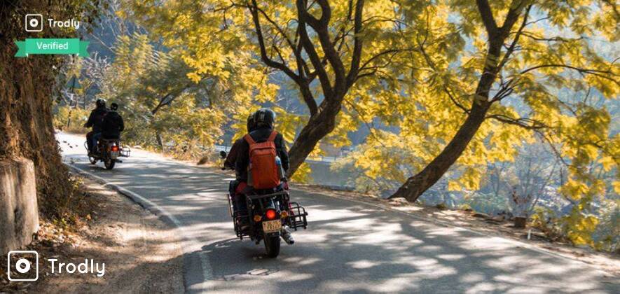 Uttarakhand Motorcycle Tour