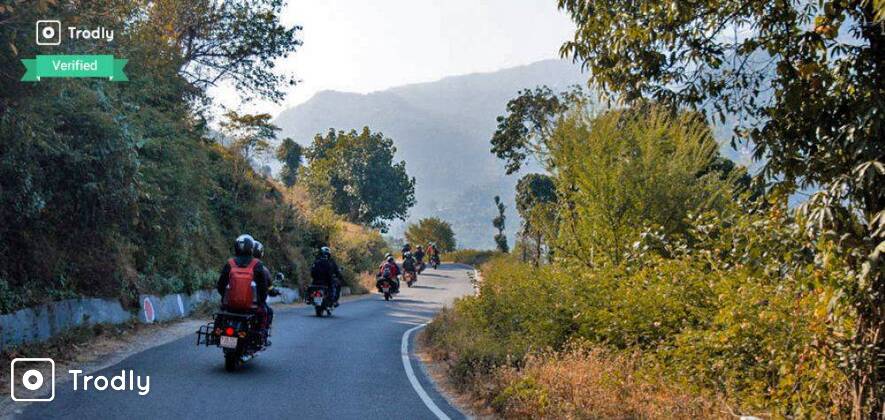 Uttarakhand Motorcycle Tour