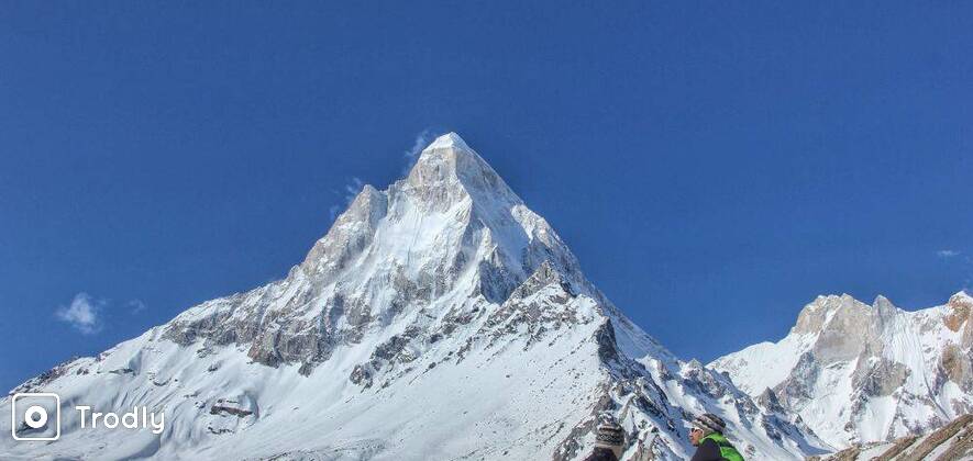 Uttarakhand Motorcycle Tour