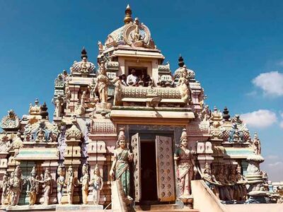 Chennai City Divine Temple Tour