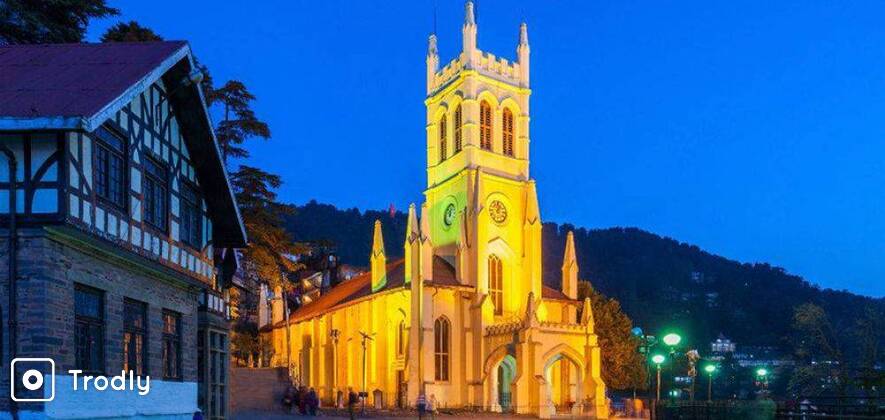 Shimla Sightseeing Full Day Tour