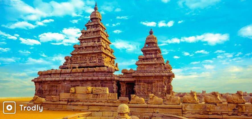 Mahabalipuram Day Tour from Chennai City