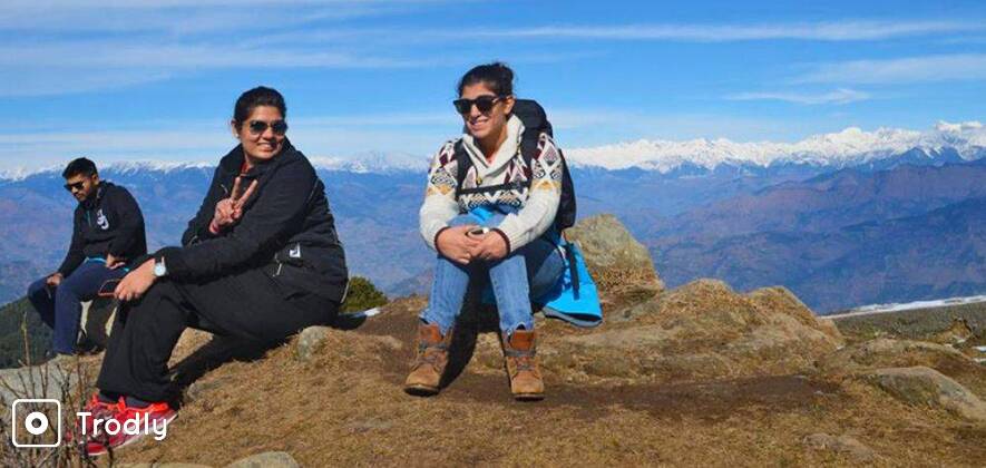 Camping in Dalhousie