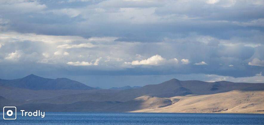 Independence Day Parang La Trek - 2017 - Spiti to Ladakh