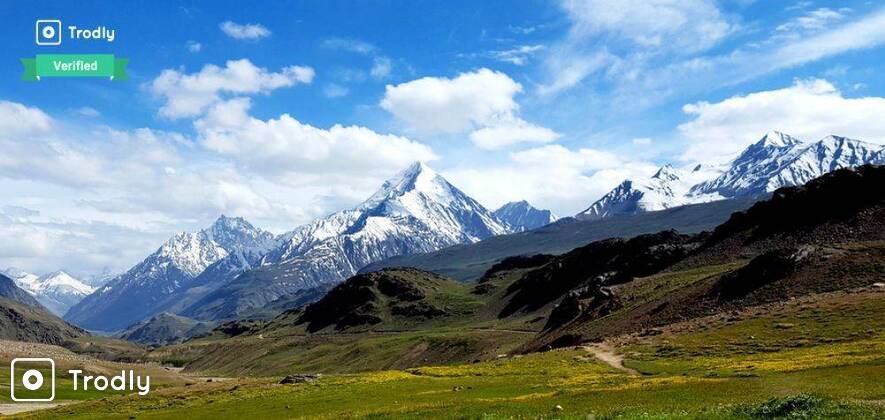 Chandratal Road Trip from Manali