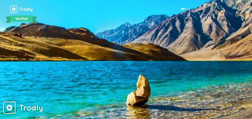 Chandratal Road Trip from Manali
