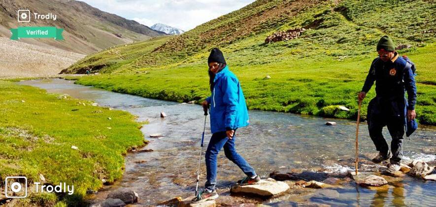 Chandratal Road Trip from Manali