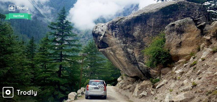 Chandratal Road Trip from Manali