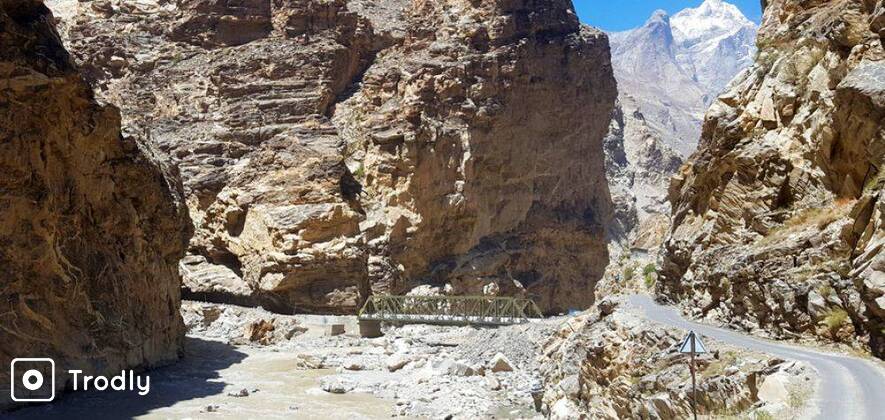 Spiti Road Trip - Kunzum, Kaza, Tabo & Chandratal