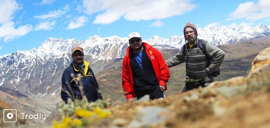 Spiti Road Trip - Shimla - Kinnaur - Manali