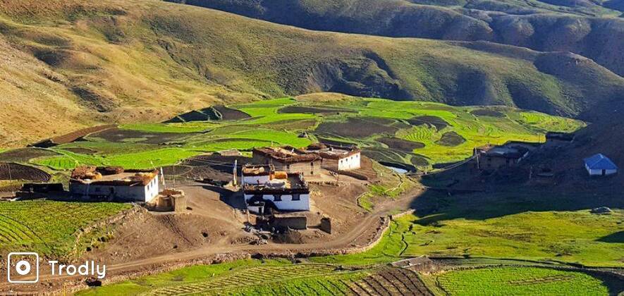 Spiti Road Trip - Shimla - Kinnaur - Manali