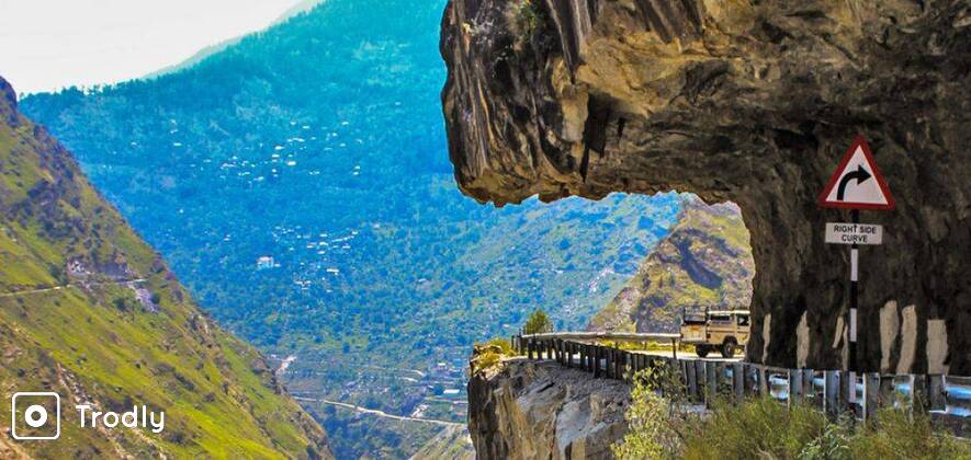 Spiti Road Trip - Shimla - Kinnaur - Manali