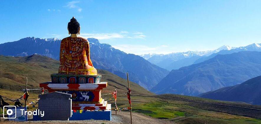 Spiti Road Trip - Shimla - Kinnaur - Manali