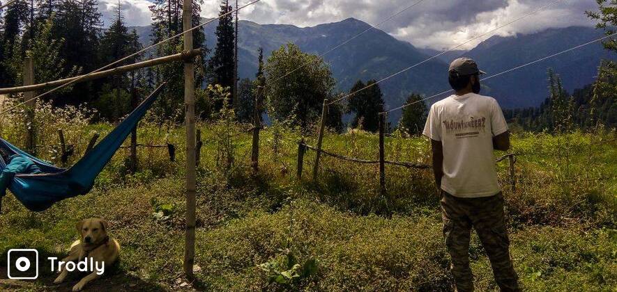 Luxury Camping @9200 feet and Explore Hampta