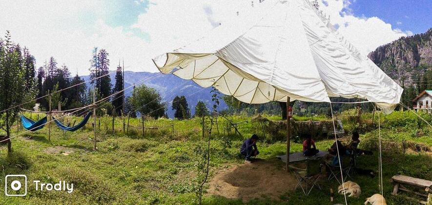 Luxury Camping @9200 feet and Explore Hampta