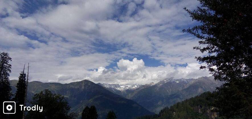 Luxury Camping @9200 feet and Explore Hampta