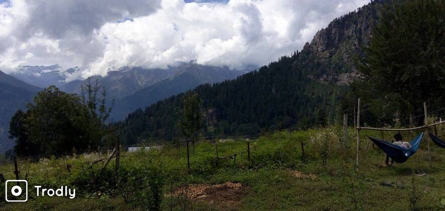 Luxury Camping @9200 feet and Explore Hampta