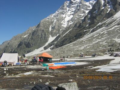Hampta Pass Trek - Group Departures