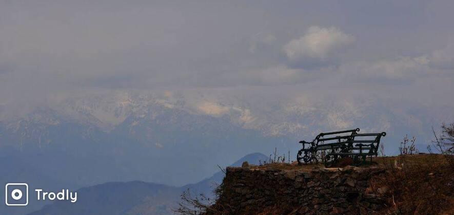 Trekking & Camping at Narkanda