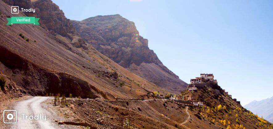 Hampta Pass Trek with Chandratal and Kunzum La, Ki and Kibber