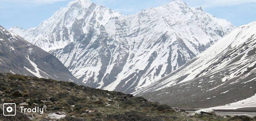 Lamkhaga pass trek