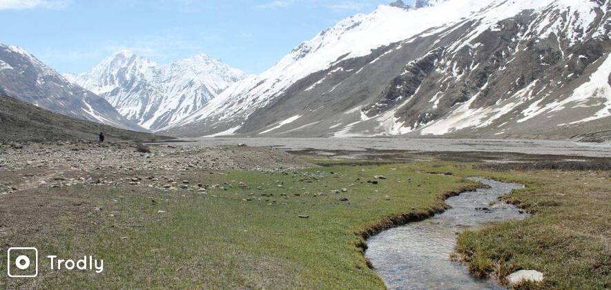 Lamkhaga pass trek