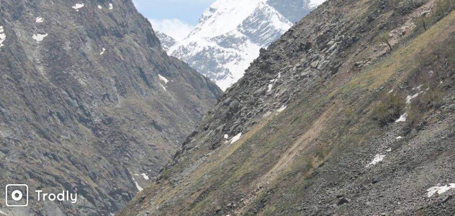Lamkhaga pass trek