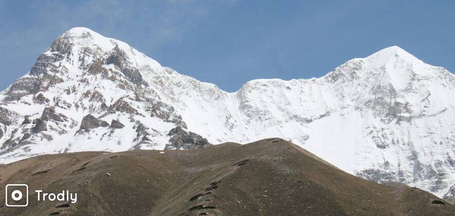 Lamkhaga pass trek