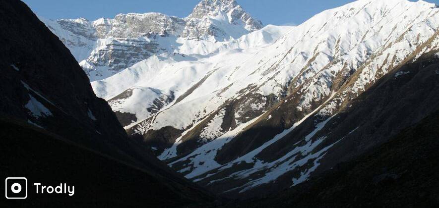 Lamkhaga pass trek