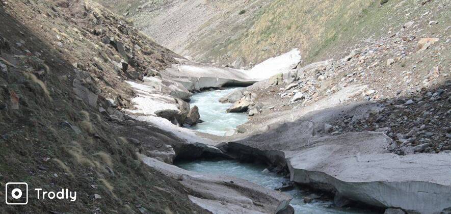 Lamkhaga pass trek