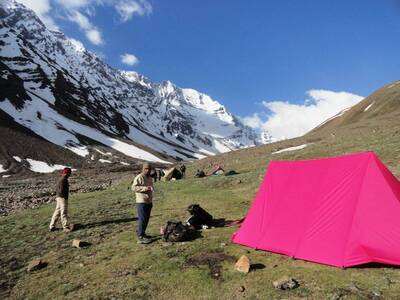 Kinnaur Kailash Parikrama by Raacho Trekkers